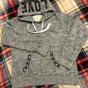 Reflex “Love” Hoodie